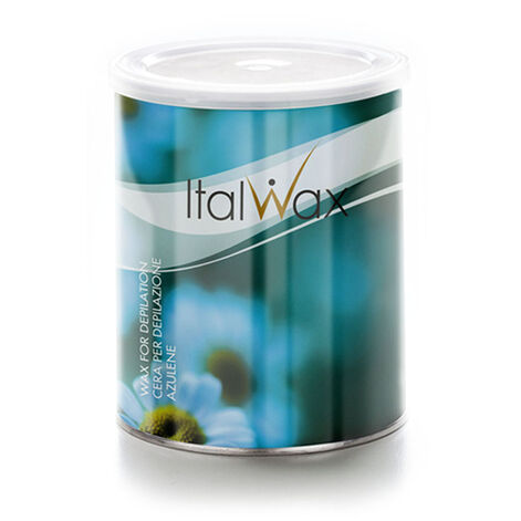 Italwax Transparent Wax Azulene